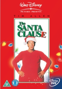 Movie - The Santa Claus in the group OTHER / -Start Movie at Bengans Skivbutik AB (5649742)