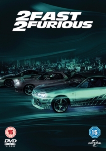 Movie - 2 Fast 2 Furious in the group OTHER / -Start Movie at Bengans Skivbutik AB (5649743)