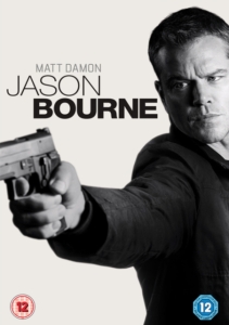 Movie - Jason Bourne in the group OTHER / -Start Movie at Bengans Skivbutik AB (5649759)
