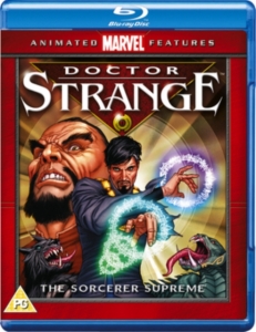 Movie - Doctor Strange in the group OTHER / -Start Movie at Bengans Skivbutik AB (5649764)
