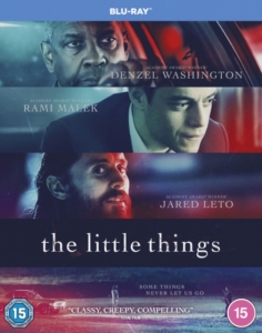 Movie - The Little Things in the group OTHER / -Start Movie at Bengans Skivbutik AB (5649772)