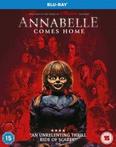 Movie - Annabelle Comes Home in the group OTHER / -Start Movie at Bengans Skivbutik AB (5649775)
