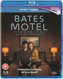 Movie - Bates Motel Season 1 in the group Movies / Film Blu-ray at Bengans Skivbutik AB (5649776)