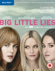 Movie - Big Little Lies Season 1 in the group OTHER / -Start Movie at Bengans Skivbutik AB (5649777)
