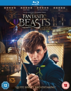 Movie - Fantastic Beasts And Where To Find Them in the group OTHER / -Start Movie at Bengans Skivbutik AB (5649780)