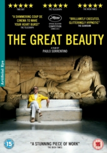 Movie - Great Beauty in the group Movies / Film DVD at Bengans Skivbutik AB (5649788)