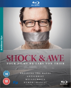 Movie - Lars Von Trier Collection in the group Movies / Film Blu-ray at Bengans Skivbutik AB (5649789)