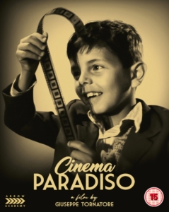 Movie - Cinema Paradiso in the group Movies / Film Blu-ray at Bengans Skivbutik AB (5649797)