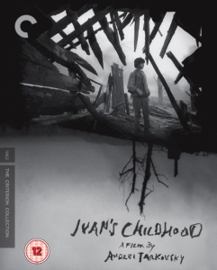 Movie - Ivan's Childhood - The Criterion Collection in the group Movies / Film Blu-ray at Bengans Skivbutik AB (5649802)