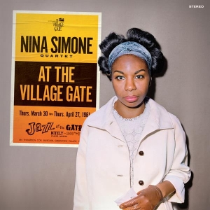 Nina Simone - At The Village Gate in the group OUR PICKS / Frontpage - Vinyl New & Forthcoming at Bengans Skivbutik AB (5649816)