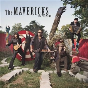 The Mavericks - In Time in the group CD / Country at Bengans Skivbutik AB (564982)