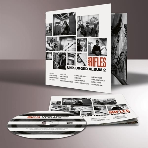 The Rifles - The Rifles Unplugged Album: Recorded At Abbey Road Studios Vol.2 in the group OTHER / Kommande - alla format at Bengans Skivbutik AB (5649825)