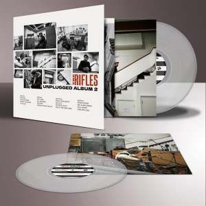 The Rifles - The Rifles Unplugged Album: Recorded At Abbey Road Studios Vol.2 in the group OTHER / Kommande - alla format at Bengans Skivbutik AB (5649826)