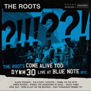 The Roots - The Roots Come Alive Too: Dywm30 Li in the group CD / Upcoming releases / Pop-Rock at Bengans Skivbutik AB (5649829)