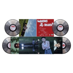 Brian Rich - Where Is My Head? in the group VINYL / Upcoming releases / Pop-Rock at Bengans Skivbutik AB (5649830)