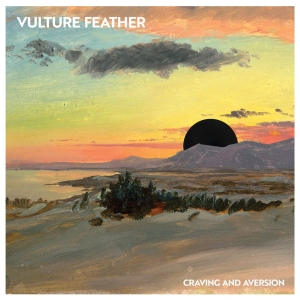 Vulture Feather - Craving And Aversion in the group VINYL / Upcoming releases / Pop-Rock at Bengans Skivbutik AB (5649835)