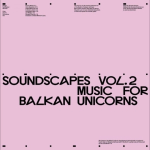 Gianni Brezzo - Soundscapes Vol. 2 in the group VINYL / Upcoming releases / Jazz at Bengans Skivbutik AB (5649845)