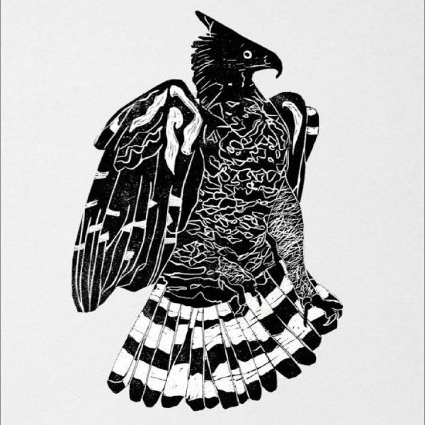 Alpha Steppa X Nai-Jah - Crowned Eagle in the group VINYL / Bestsellers at Bengans Skivbutik AB (5649853)