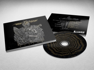 Stone The - Kletva (Digipack) in the group CD / Upcoming releases / Hårdrock at Bengans Skivbutik AB (5649858)