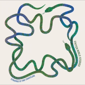 United Bible Studies - Strange Is The Coastline in the group VINYL / Upcoming releases / Pop-Rock at Bengans Skivbutik AB (5649892)