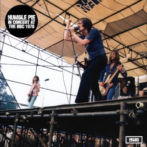 Humble Pie - In Concert At The Bbc 1970 in the group VINYL / Upcoming releases / Pop-Rock at Bengans Skivbutik AB (5649910)