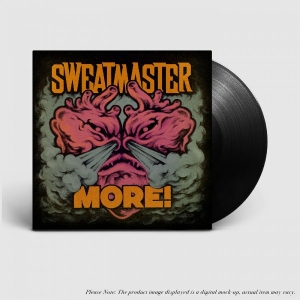 Sweatmaster - More! in the group OUR PICKS / Friday Releases / 2026-01-30 at Bengans Skivbutik AB (5649919)