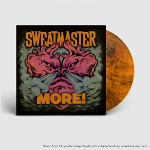 Sweatmaster - More! in the group OUR PICKS / Friday Releases / 2026-01-30 at Bengans Skivbutik AB (5649920)