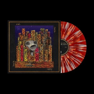 Hail The Sun - Cut. Turn. Fade. Back. in the group VINYL / Upcoming releases / Pop-Rock at Bengans Skivbutik AB (5649922)