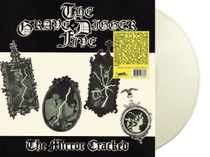 Gravedigger V - Mirror Cracked The (White Vinyl Lp) in the group VINYL / Upcoming releases / Pop-Rock at Bengans Skivbutik AB (5649926)