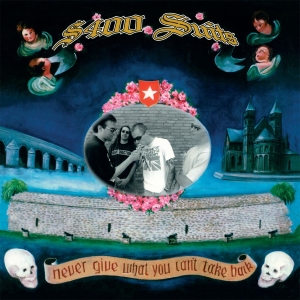 $400 Suits - Never Give What You Cant Take Back in the group VINYL / Upcoming releases / Pop-Rock at Bengans Skivbutik AB (5649927)