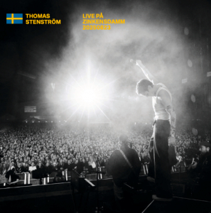Thomas Stenström - Live På Zinkensdamm 20250823 (2Lp) in the group VINYL / Upcoming releases / Pop-Rock at Bengans Skivbutik AB (5649931)