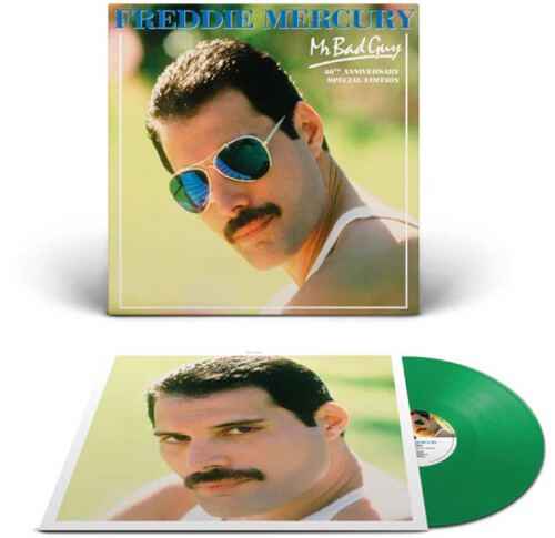 Freddie Mercury - Mr. Bad Guy in the group OUR PICKS / Friday Releases / 2025-12-05 at Bengans Skivbutik AB (5649954)
