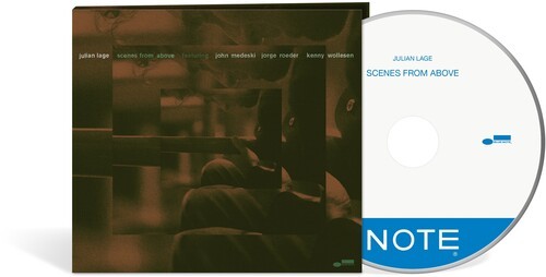 Julian Lage Featuring John Medeski - Scenes From Above in the group OUR PICKS / Friday Releases / 2026-01-23 at Bengans Skivbutik AB (5649956)