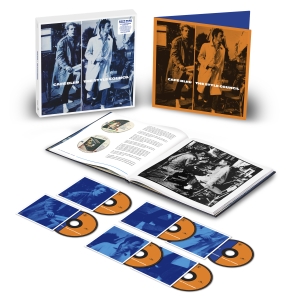 The Style Council - Café Bleu (6Cd) in the group OUR PICKS / Friday Releases / 2026-01-30 at Bengans Skivbutik AB (5649958)