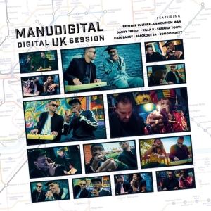 Manudigital - Digital Uk Session in the group VINYL / Reggae at Bengans Skivbutik AB (5649962)