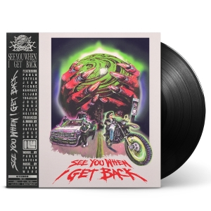 Inner Wave - See You When I Get Back in the group OTHER / Kommande - alla format at Bengans Skivbutik AB (5649991)