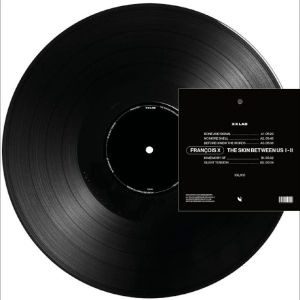 François X - The Skin Between Us I-Ii in the group VINYL / Upcoming releases / Pop-Rock at Bengans Skivbutik AB (5650030)