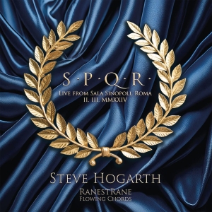 Steve Hogarth - Spqr in the group VINYL / Upcoming releases / Pop-Rock at Bengans Skivbutik AB (5650031)