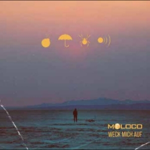 Meloco - Weck Mich Auf in the group CD / Upcoming releases / Pop-Rock at Bengans Skivbutik AB (5650034)