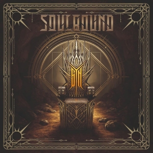 Soulbound - Syn in the group CD / Upcoming releases / Hårdrock at Bengans Skivbutik AB (5650035)