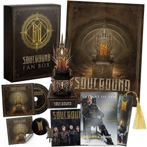 Soulbound - Syn (Fan Box) in the group CD / Upcoming releases / Hårdrock at Bengans Skivbutik AB (5650037)