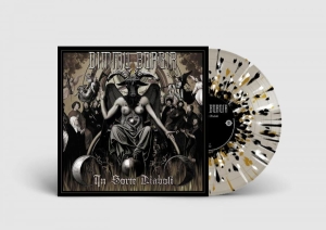 Dimmu Borgir - In Sorte Diaboli (Splatter Vinyl Lp in the group VINYL / Upcoming releases / Hårdrock at Bengans Skivbutik AB (5650038)