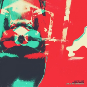 Martin Jeffrey - Alive (Live At The Showdown) in the group VINYL / Upcoming releases / World Music at Bengans Skivbutik AB (5650041)