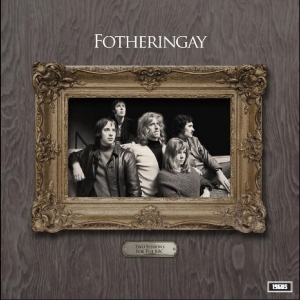 Fotheringay - Two Sessions For The Bbc in the group VINYL / Upcoming releases / Pop-Rock at Bengans Skivbutik AB (5650045)