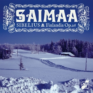 Saimaa - Finlandia in the group OUR PICKS / Friday Releases / 2025-12-05 at Bengans Skivbutik AB (5650050)