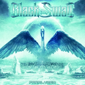 Black Swan - Paralyzed in the group CD / Upcoming releases / Hårdrock at Bengans Skivbutik AB (5650051)