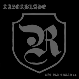 Razorblade - Old Guard The in the group CD / Upcoming releases / Pop-Rock at Bengans Skivbutik AB (5650052)