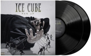 Ice Cube - Man Up in the group VINYL / Upcoming releases / Hip Hop-Rap,Pop-Rock at Bengans Skivbutik AB (5650055)