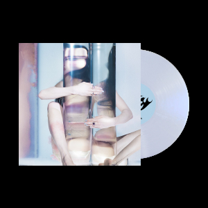 Poppy - Empty Hands (White/Blue Vinyl) in the group VINYL / Upcoming releases / Pop-Rock at Bengans Skivbutik AB (5650059)