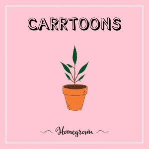 Carrtoons - Homegrown (Green Vinyl) in the group VINYL / Upcoming releases / Pop-Rock at Bengans Skivbutik AB (5650074)